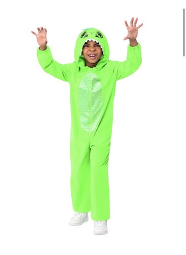 Fancy dress dinosaur costume - dress,