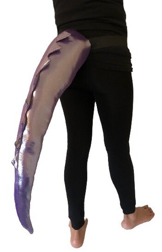 Purple dinosaur dino dragon - purple,