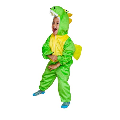 Cute cozy dinosaur costume - cute,