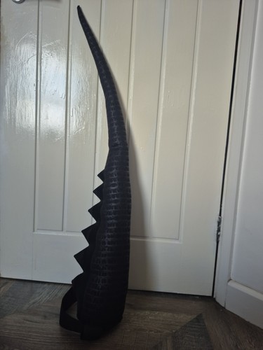 Plush black dragon - plush,