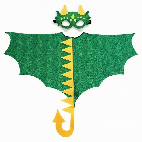 Dinosaur cape wing like - dinosaur,