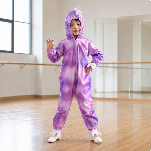 Dinosaur costume with - dinosaur, stuffed