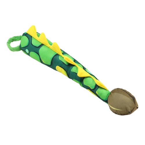 Dinosaur costume tail - dinosaur,