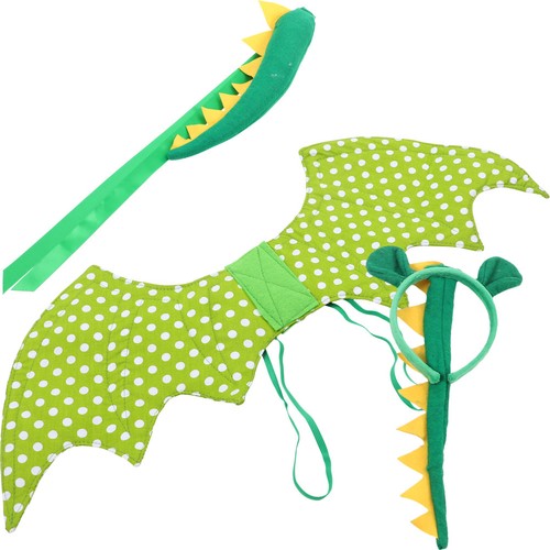 Dinosaur hair accessories - dinosaur,