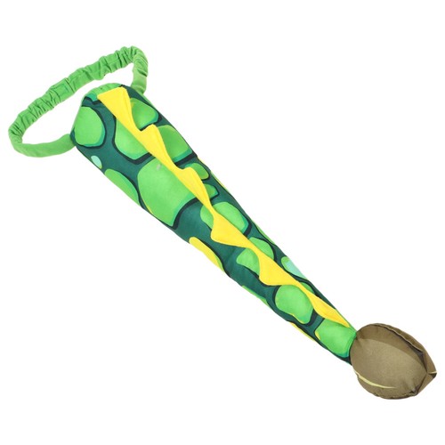 Dinosaur costume - costume, tail