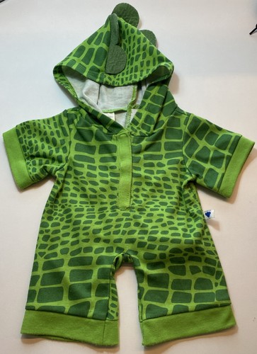 Build bear green dinosaur - build, a