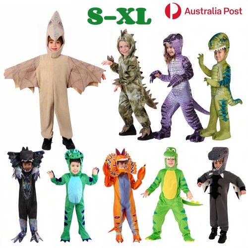 Kids jurassic dinosaur cosplay - dinosaur,