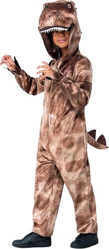 Kids rex dinosaur costume - kids,