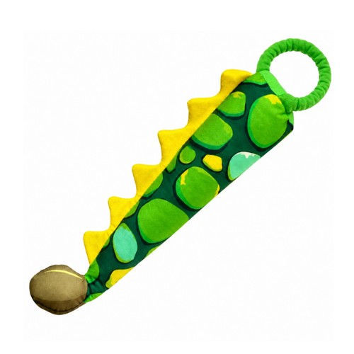 Wearable dinosaur tail - dinosaur,