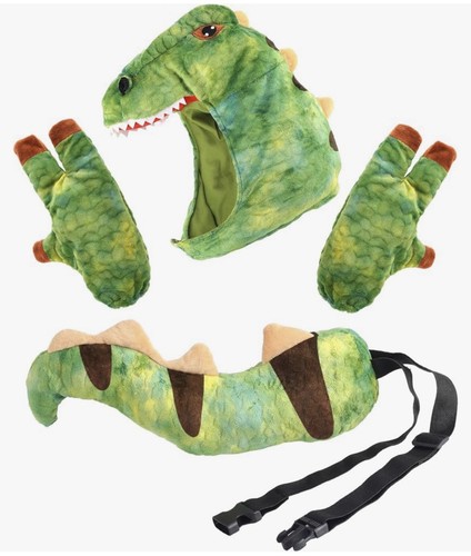 Dinosaur costume tail hat - costume, and