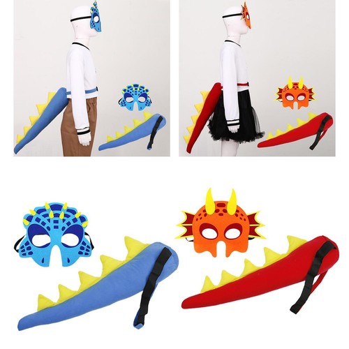 Dragon costume for kids - dragon,