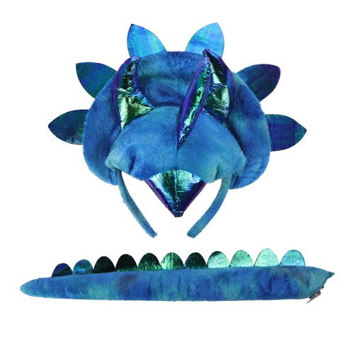 Cosplay triceratops dinosaur - cosplay,