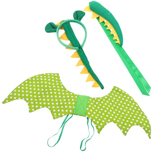 Durable dinosaur costume - dinosaur, set