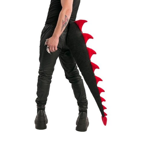 Dinosaur black green red dino - dinosaur,
