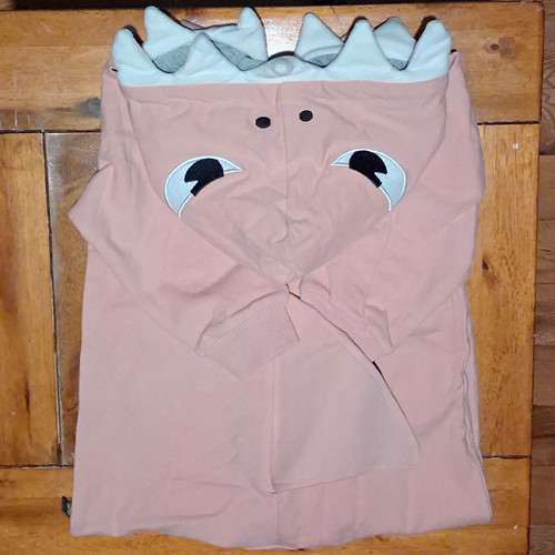 Ramuka pink dinosaur - pink,