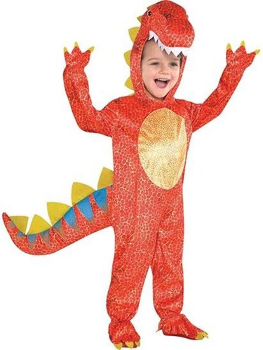 Dinomite dinosaur kids costume - dinomite,