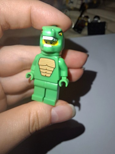 Lego minifigures green - lego,