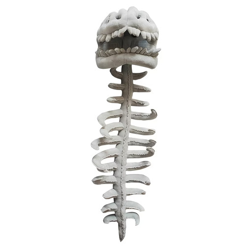 Realistic dinosaur skeleton - dinosaur,